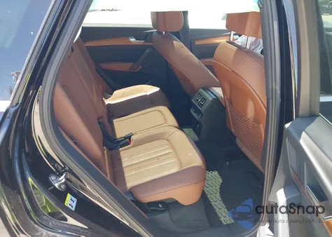 2021 Audi Q5 Premium 45 Tfsi Quattro S Tronic from USA, damaged, VIN WA1AAAFY8M2102459